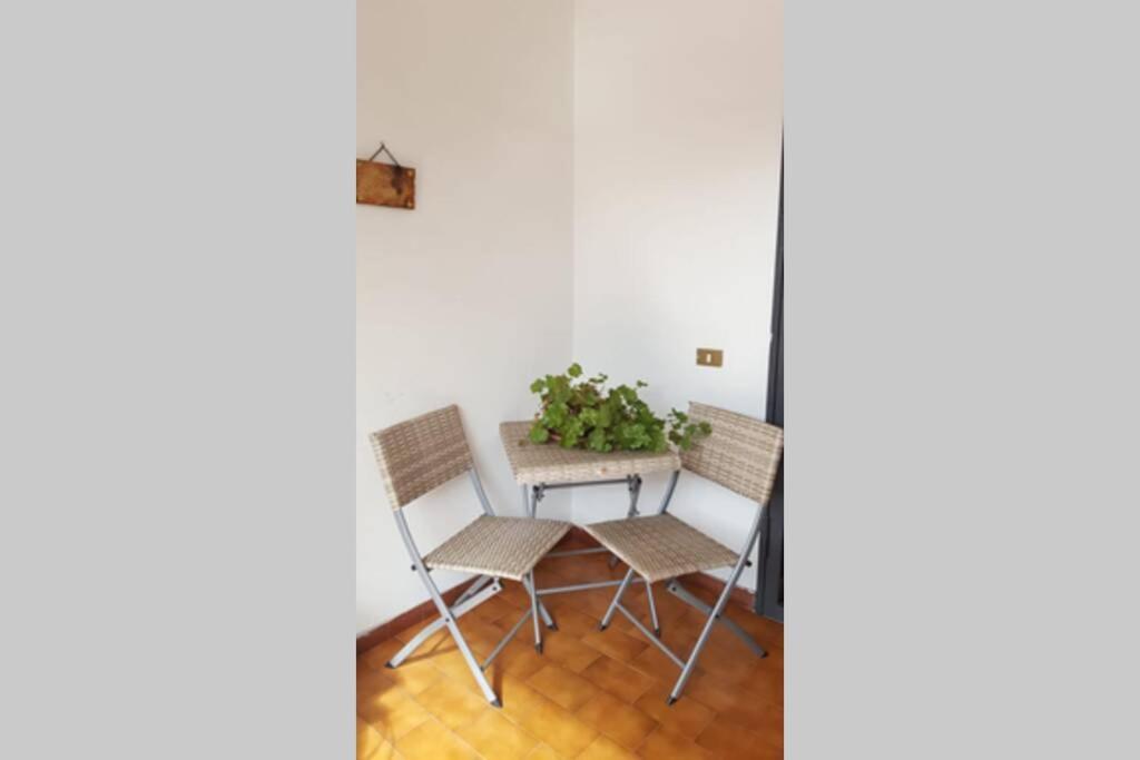 Ferienwohnung Casa Vesuvio Massa di Somma Exterior foto