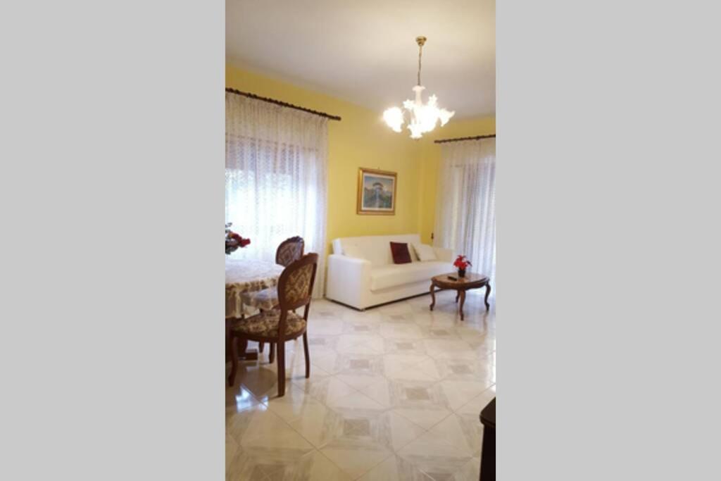 Ferienwohnung Casa Vesuvio Massa di Somma Exterior foto