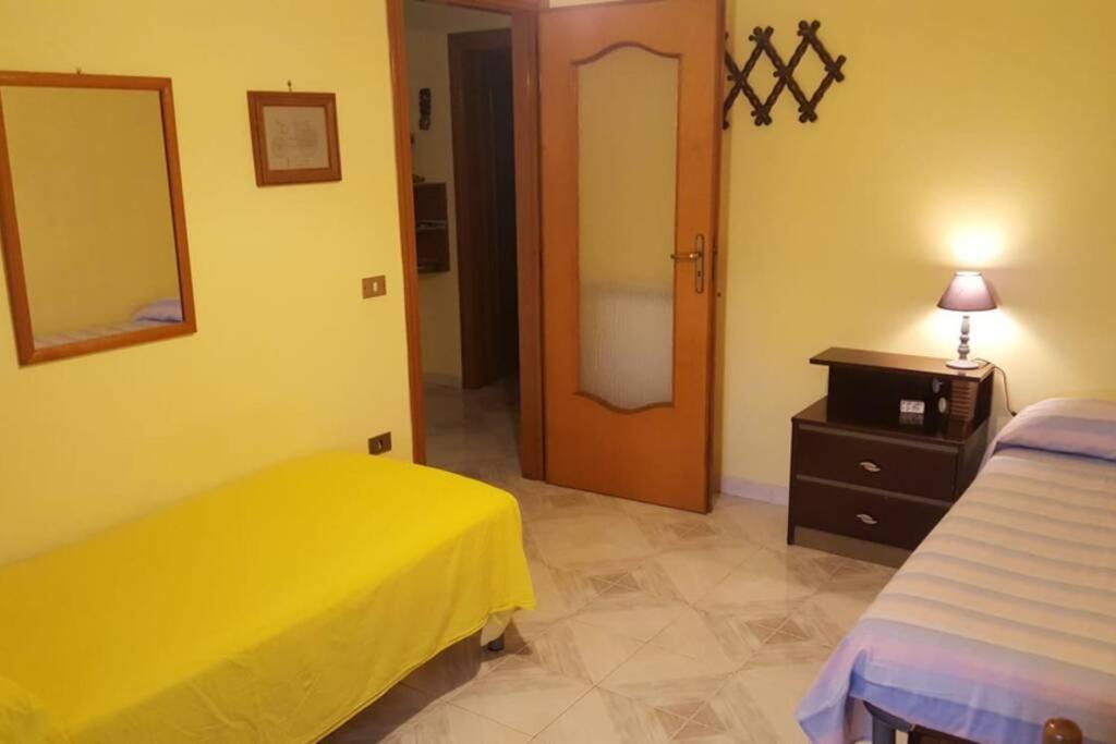 Ferienwohnung Casa Vesuvio Massa di Somma Exterior foto